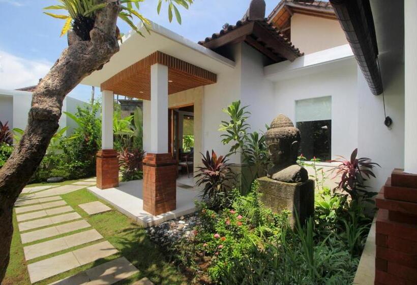 Вилла 2 Спальни, Sagara Villas And Suites Sanur By Ahm