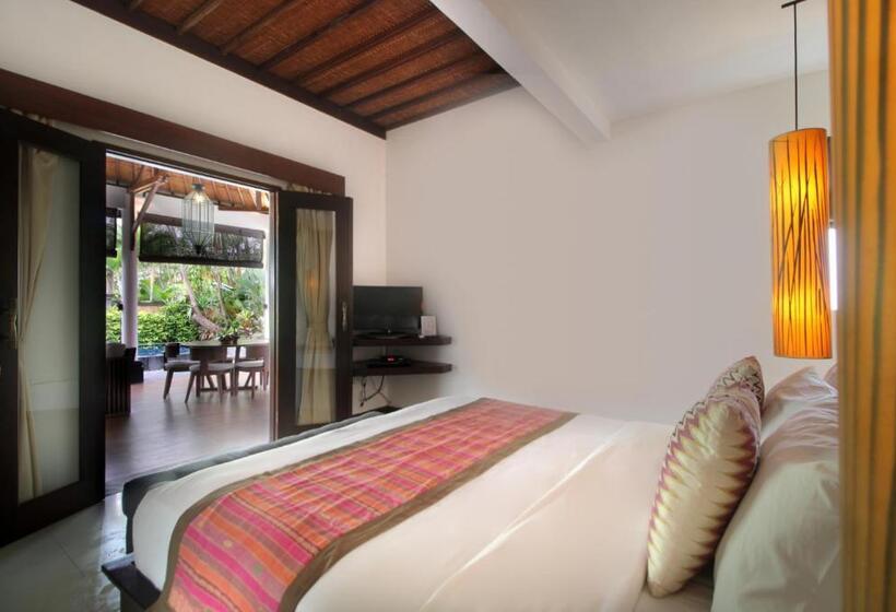 Вилла 3 Спальни с Бассейном, Sagara Villas And Suites Sanur By Ahm