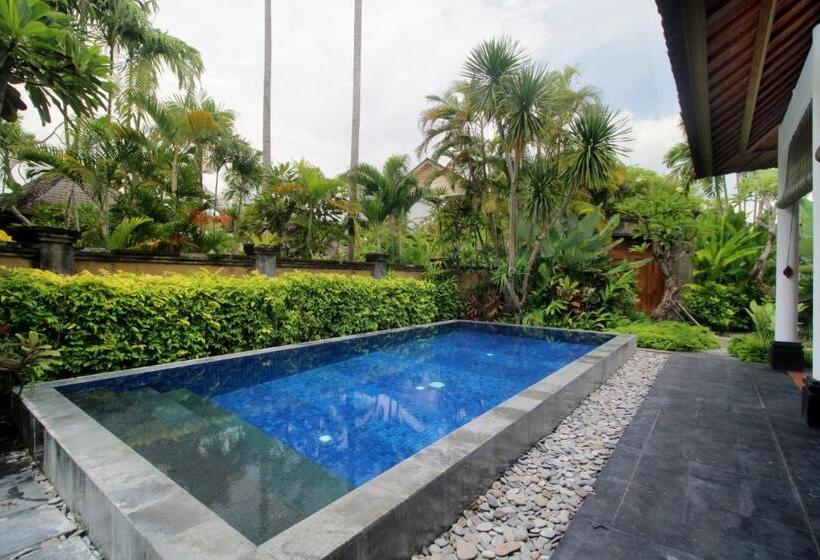 Вилла 3 Спальни с Бассейном, Sagara Villas And Suites Sanur By Ahm