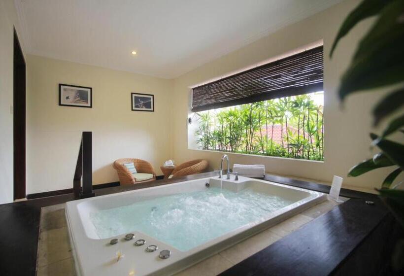Люкс, Sagara Villas And Suites Sanur By Ahm