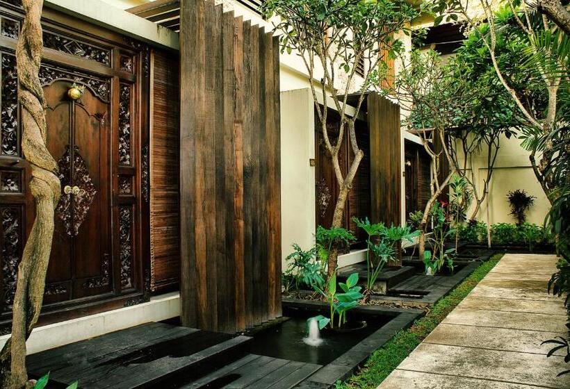 Люкс, Sagara Villas And Suites Sanur By Ahm