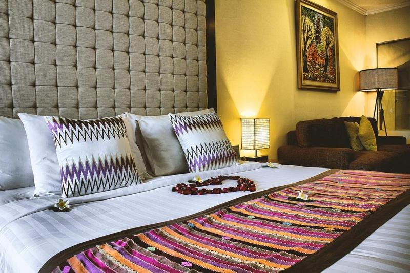 Номер Стандарт, Sagara Villas And Suites Sanur By Ahm