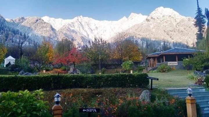 Номер Superior, Solang Valley Resort