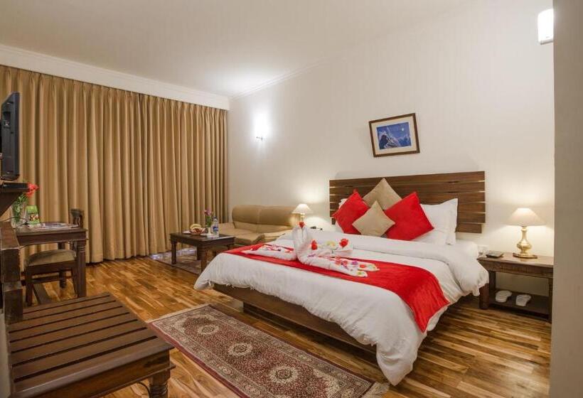 Номер Superior, Solang Valley Resort