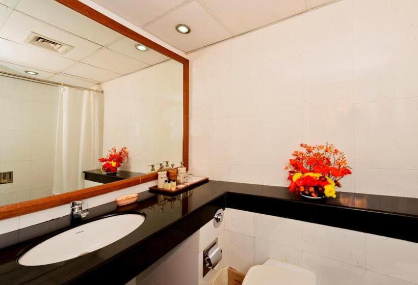 Номер Стандарт с Балконом, Solang Valley Resort