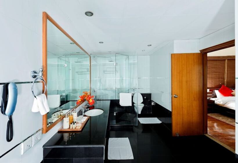 Президентский Люкс, Solang Valley Resort