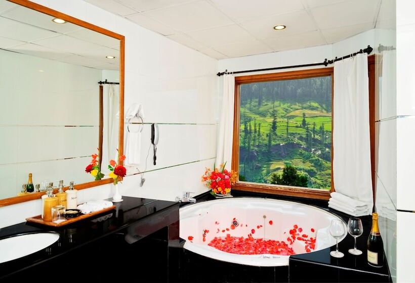Люкс, Solang Valley Resort