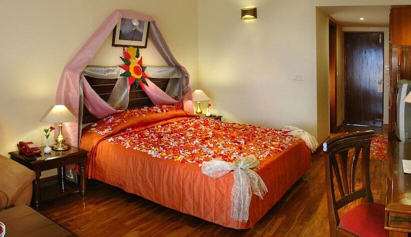 Люкс, Solang Valley Resort