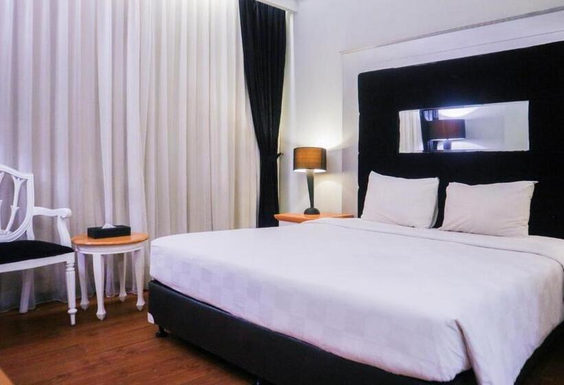 수피리어 룸, Stark Boutique Hotel And Spa