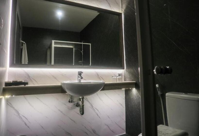 이그제큐티브 룸, Stark Boutique Hotel And Spa