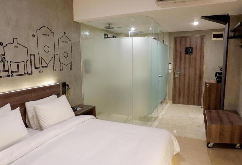 수피리어 룸, Stark Boutique Hotel And Spa