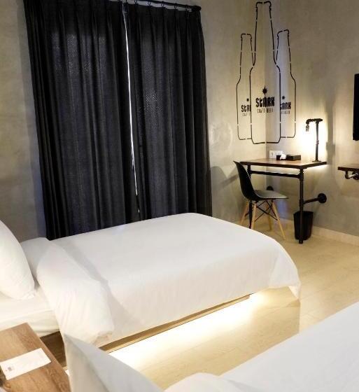 이그제큐티브 룸, Stark Boutique Hotel And Spa