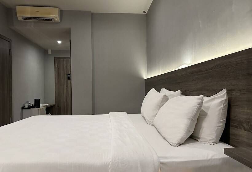 이그제큐티브 룸, Stark Boutique Hotel And Spa