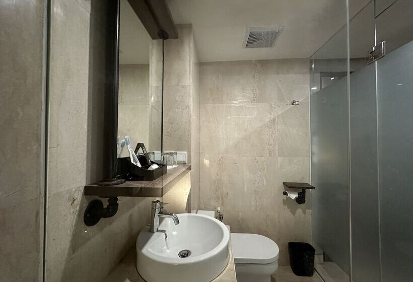 이그제큐티브 룸, Stark Boutique Hotel And Spa