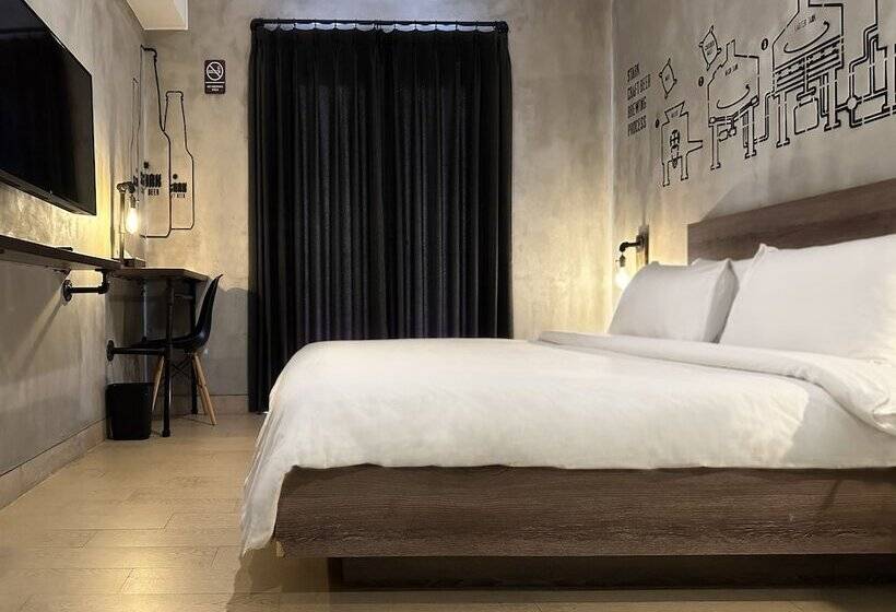 수피리어 룸, Stark Boutique Hotel And Spa