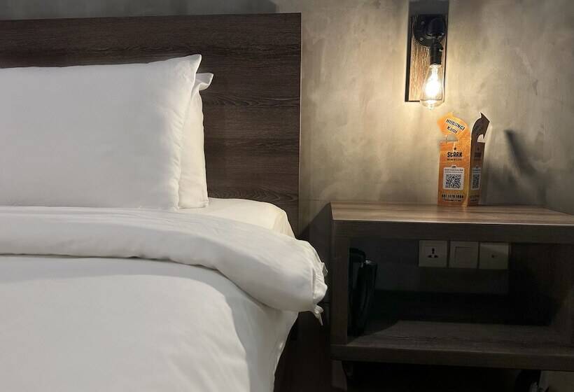 이그제큐티브 룸, Stark Boutique Hotel And Spa