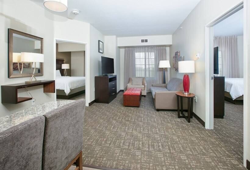 Люкс, Staybridge Suites Plano   Richardson Area, An Ihg