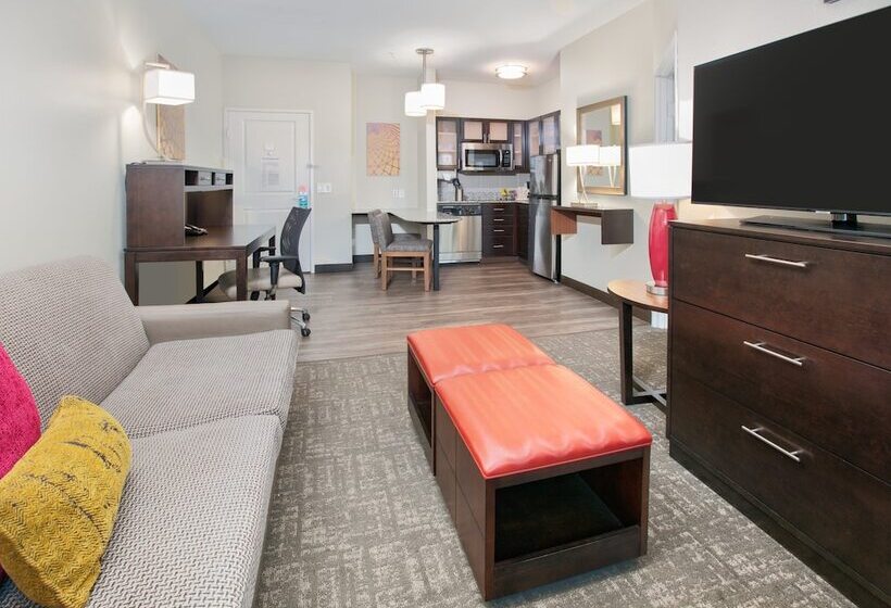 Люкс 2 Спальни, Staybridge Suites Plano   Richardson Area, An Ihg