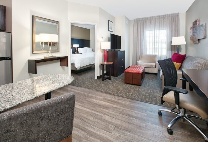 Люкс, Staybridge Suites Plano   Richardson Area, An Ihg