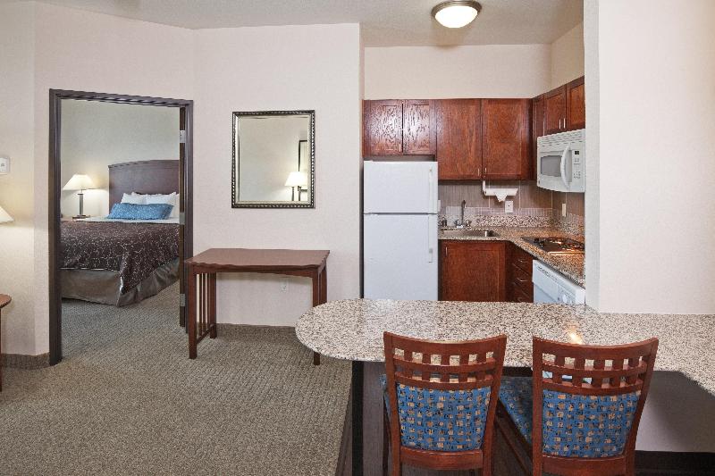 Люкс Кровать Кинг, Staybridge Suites Plano   Richardson Area, An Ihg
