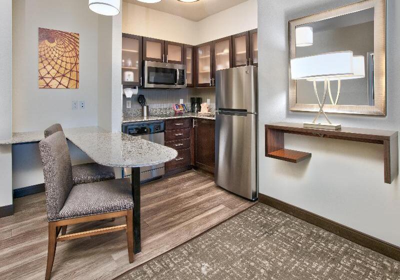 Люкс 2 Спальни, Staybridge Suites Plano   Richardson Area, An Ihg