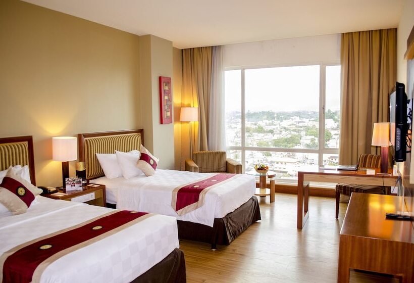 اتاق لوکس, Swiss Belhotel Maleosan Manado