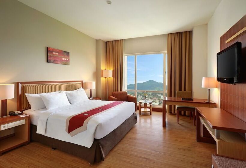اتاق سوپریور, Swiss Belhotel Maleosan Manado