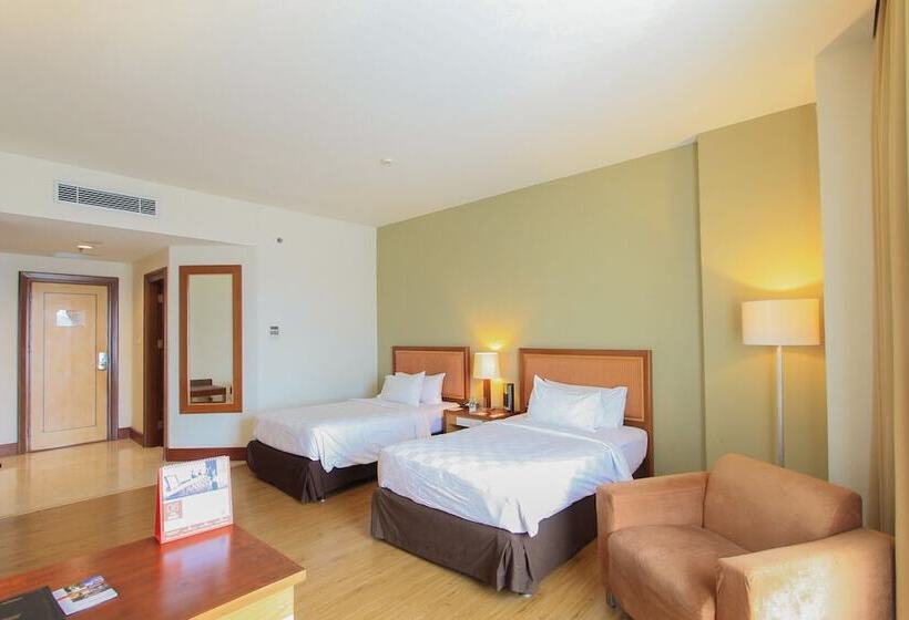اتاق سوپریور, Swiss Belhotel Maleosan Manado