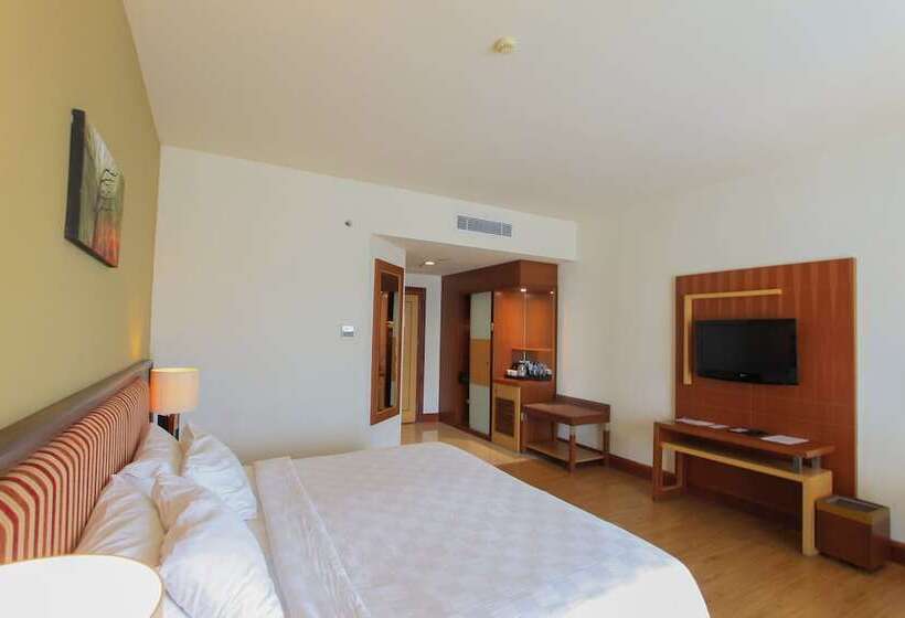 اتاق لوکس, Swiss Belhotel Maleosan Manado