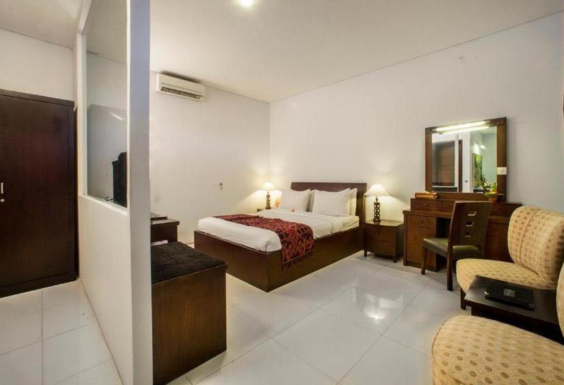 اتاق لوکس, The Radiant Hotel & Spa