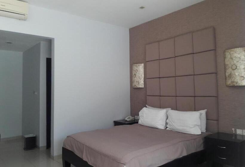 اتاق سوپریور, The Radiant Hotel & Spa