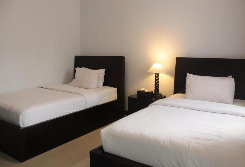 اتاق استاندارد, The Radiant Hotel & Spa