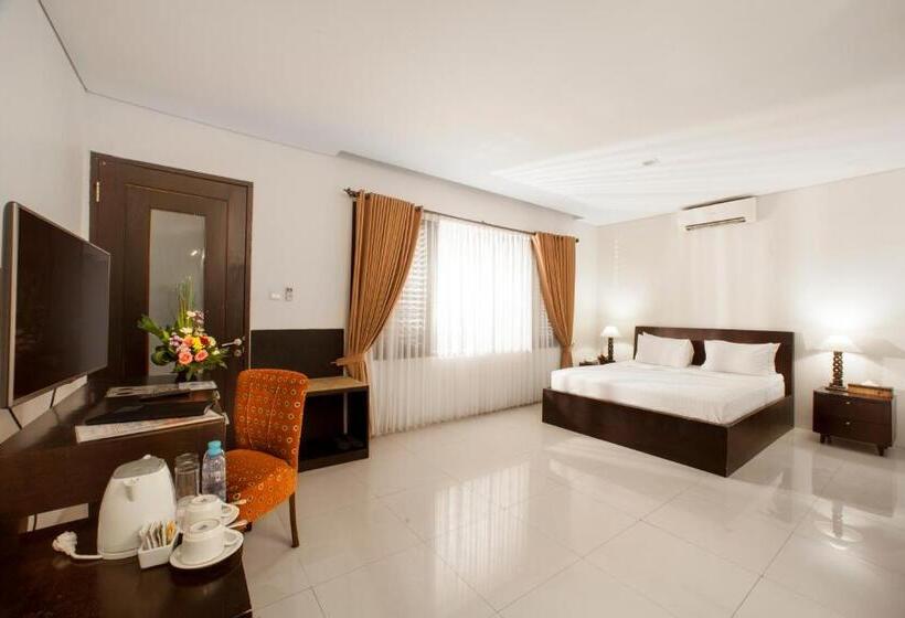 اتاق استاندارد, The Radiant Hotel & Spa