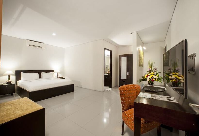 اتاق استاندارد, The Radiant Hotel & Spa