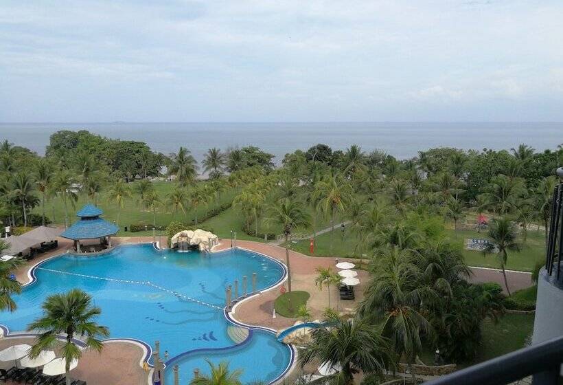 豪华海景房, Thistle Port Dickson