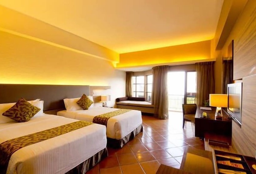 اتاق لوکس, Thistle Port Dickson