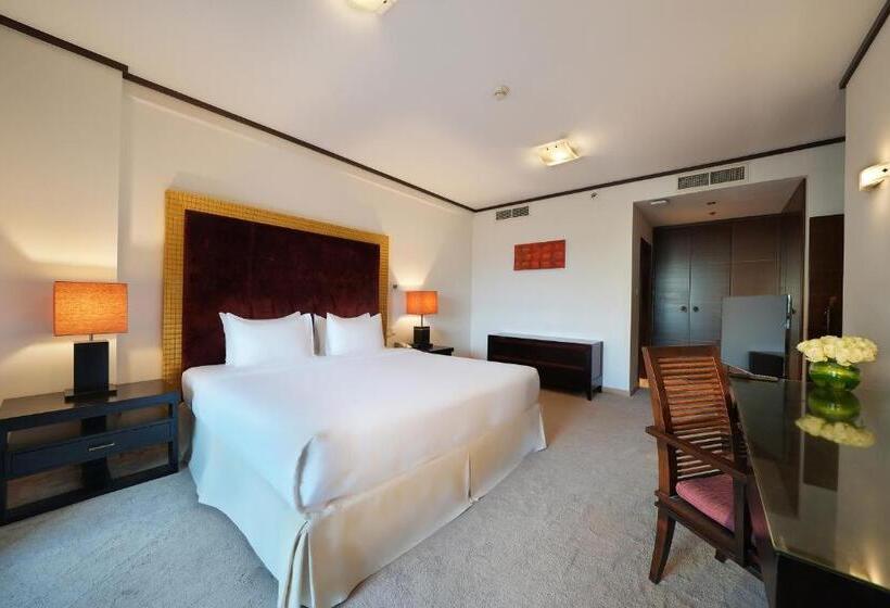 سوئیت 2 خوابه, Park Apartments Dubai, An Edge By Rotana