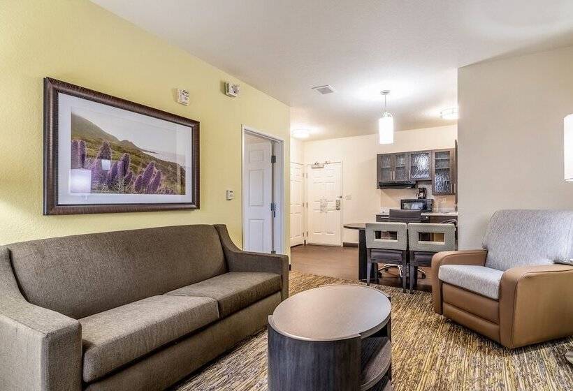 장애인을 위한 스위트, Candlewood Suites Portland Airport, An Ihg