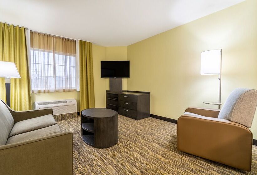 스위트, Candlewood Suites Portland Airport, An Ihg