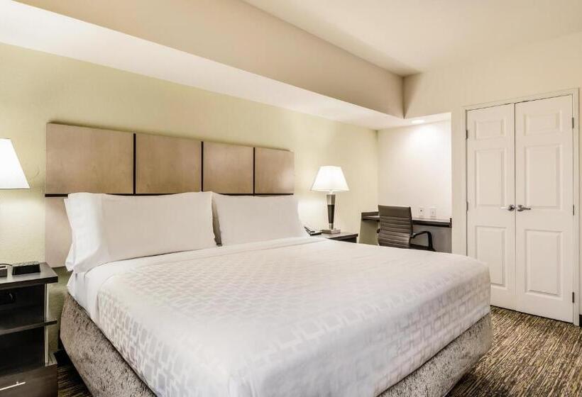 스위트 킹사이즈 침대, Candlewood Suites Portland Airport, An Ihg