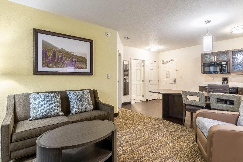 스위트 킹사이즈 침대, Candlewood Suites Portland Airport, An Ihg
