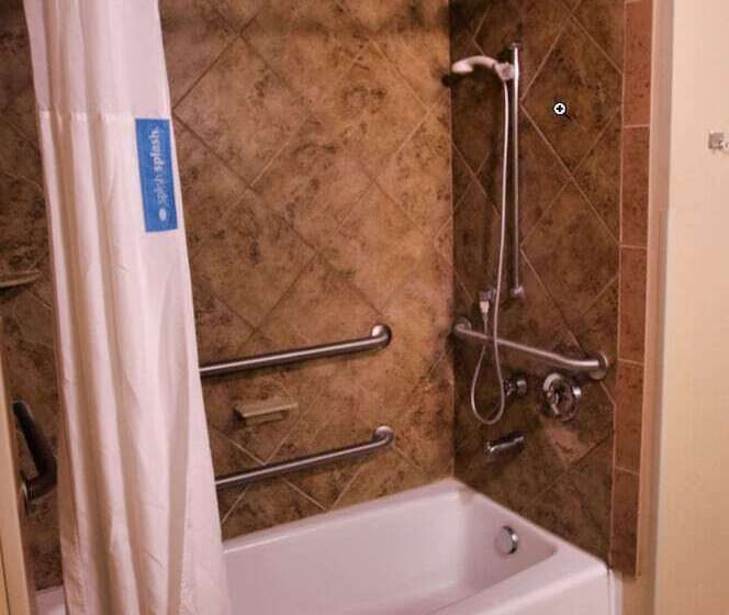 Студия Стандарт Двуспальная Кровать, Hampton Inn & Suites Jacksonville   Beach Blvd/mayo Clinic