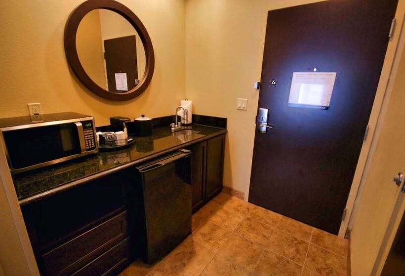 Студия Стандарт Двуспальная Кровать, Hampton Inn & Suites Jacksonville   Beach Blvd/mayo Clinic