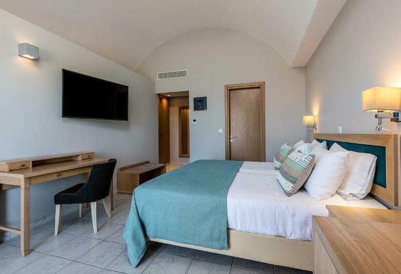 스탠다드 룸 가든 전망, Atlantica Beach Resort Kos