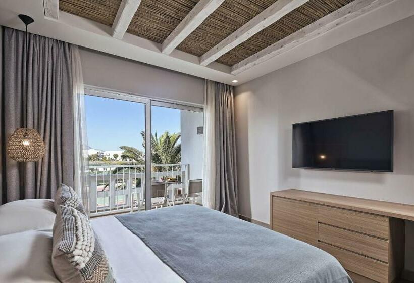 스탠다드 룸 가든 전망, Atlantica Beach Resort Kos
