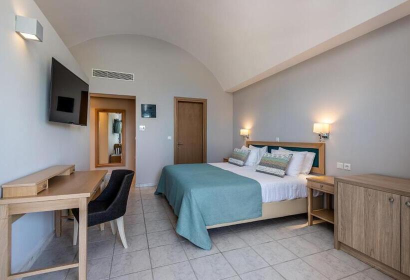 스탠다드 룸 가든 전망, Atlantica Beach Resort Kos