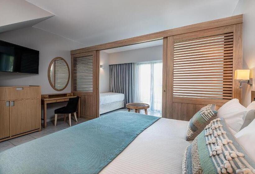 가든 전망 주니어 스위트, Atlantica Beach Resort Kos