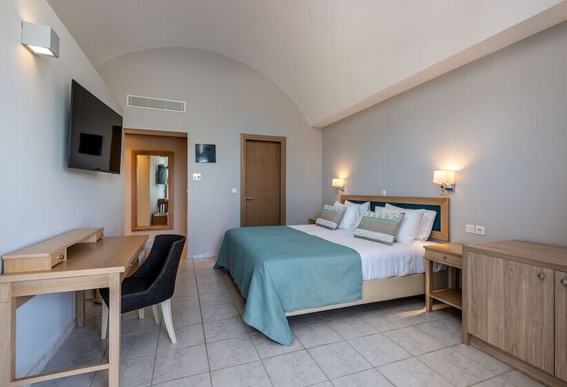 스탠다드 룸 가든 전망, Atlantica Beach Resort Kos