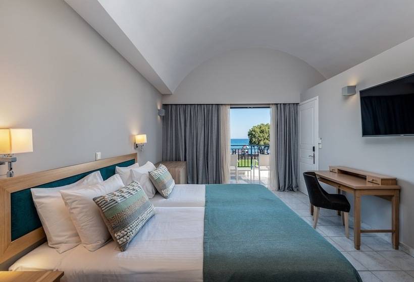 스탠다드 룸 바다 전망, Atlantica Beach Resort Kos