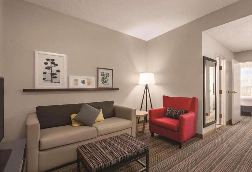 キングサイズベッドのスイートルーム, Country Inn & Suites By Radisson, Bradenton Lakewood Ranch, Fl